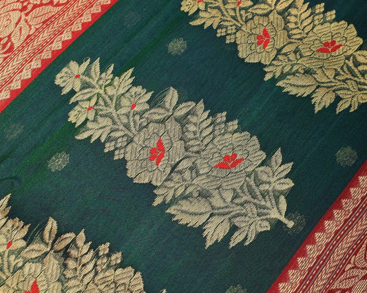 Chanderi saree