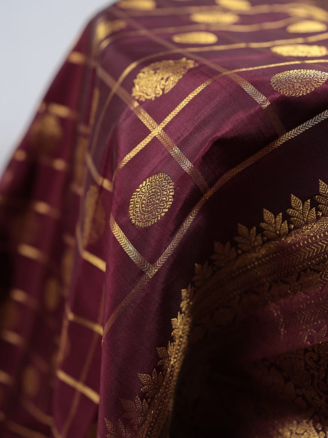 Chanderi Saree from Chanderi, Madhya Pradesh: The Story Behind the Weave