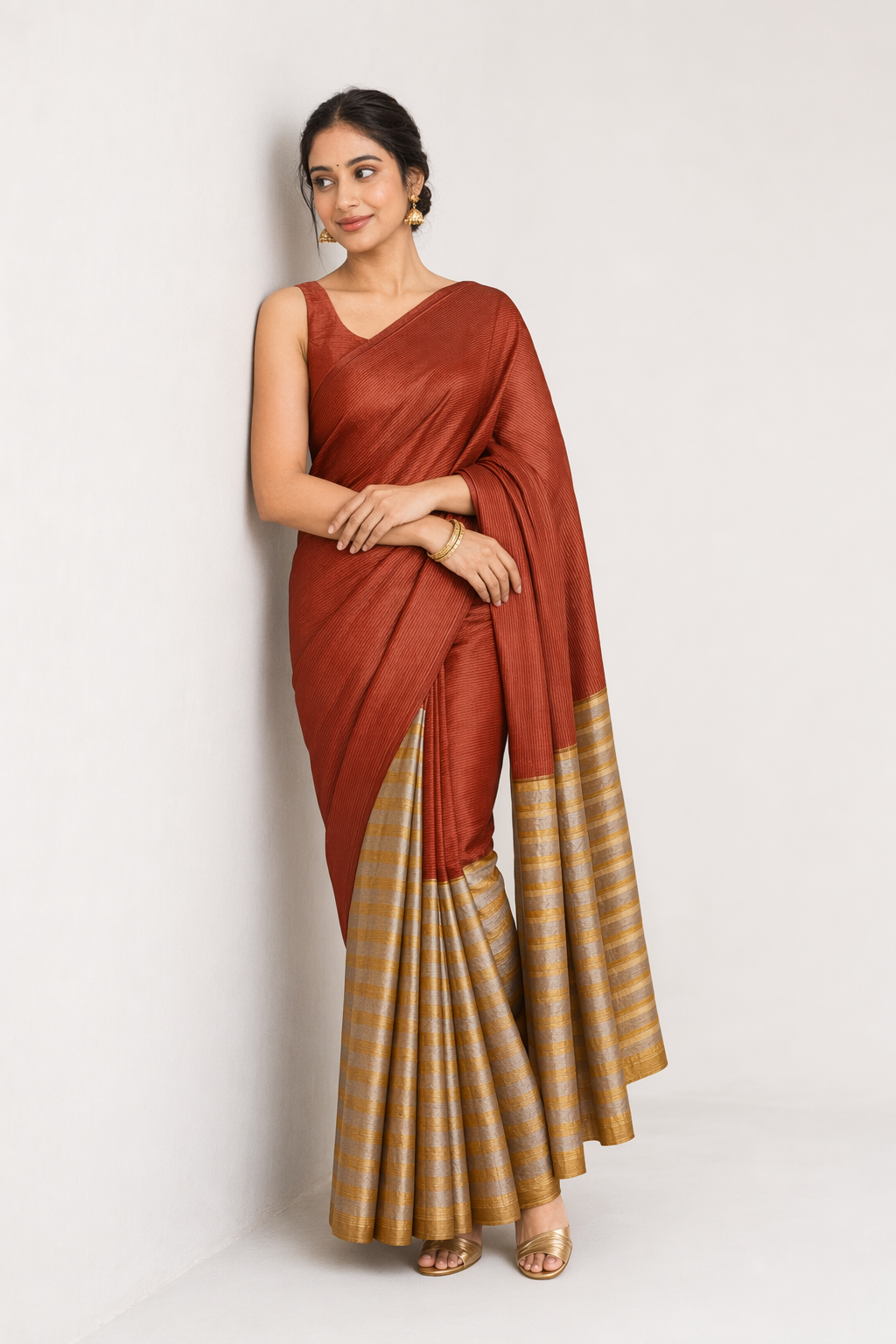 Tissue silk