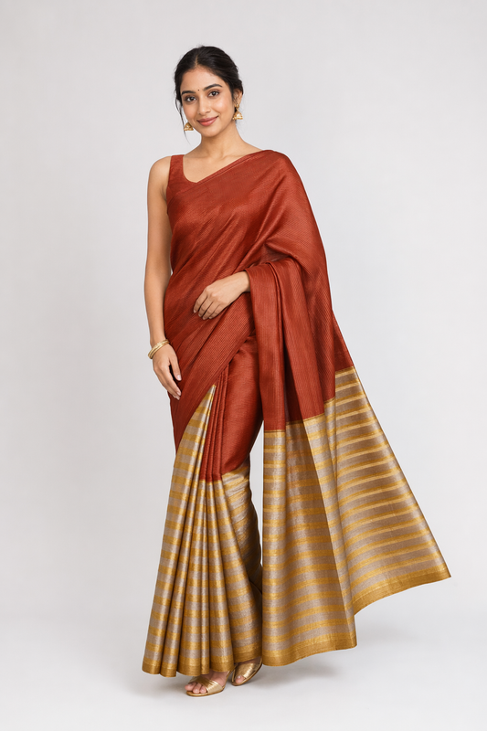 Tissue silk